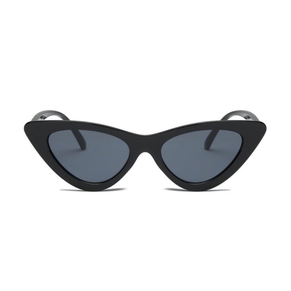 NWT Black Women Cat Sunglasses - Picture 3 of 3